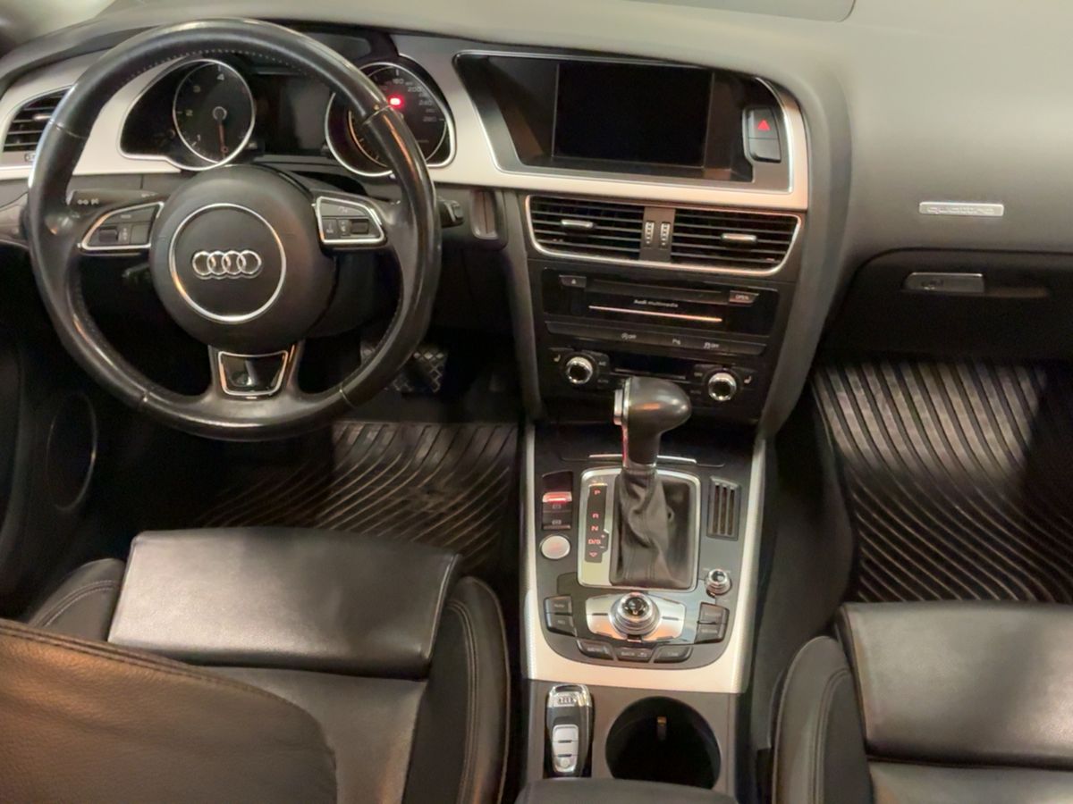 Audi A5 2015 — photo 18