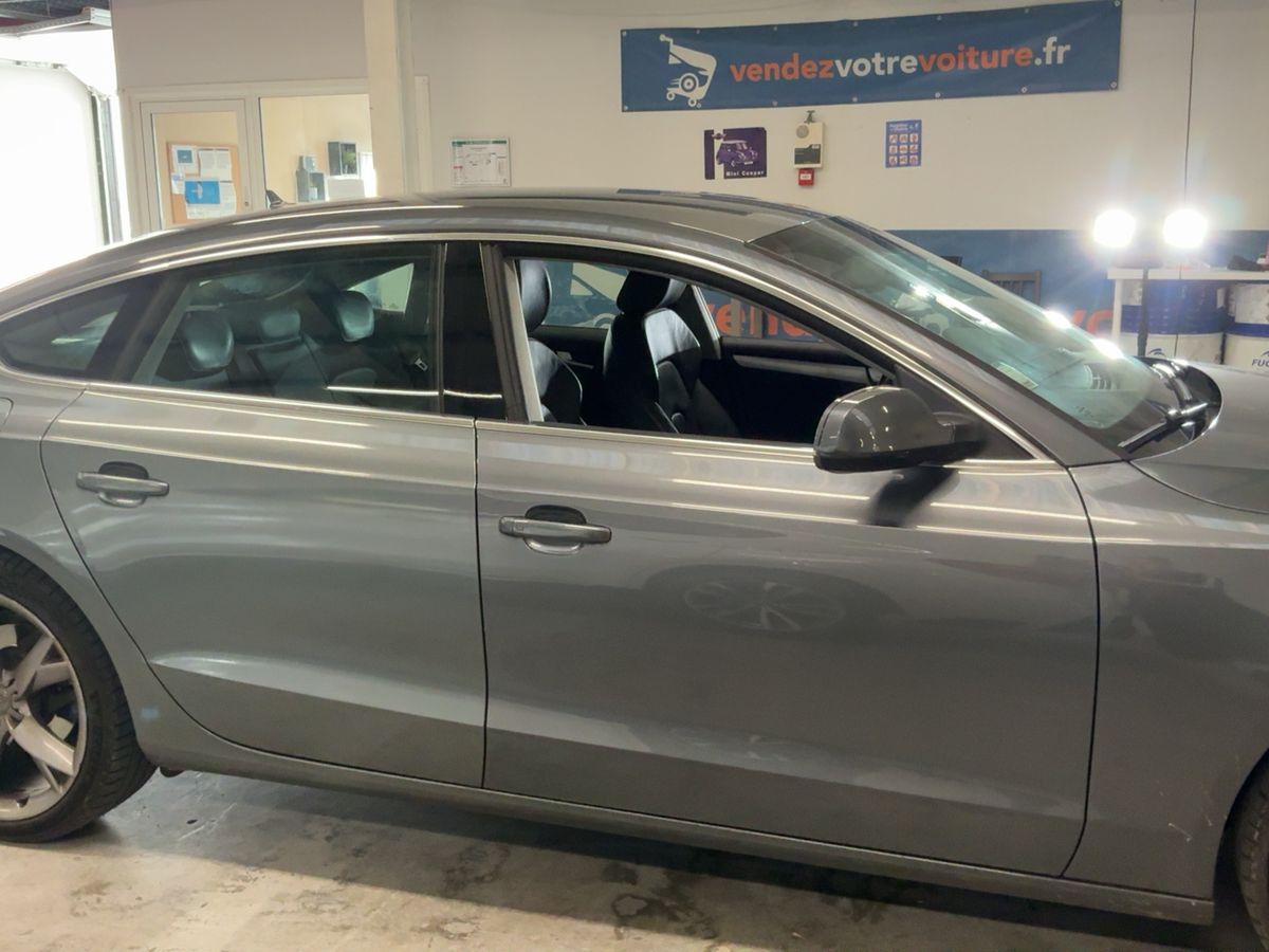 Audi A5 2015 — photo 11