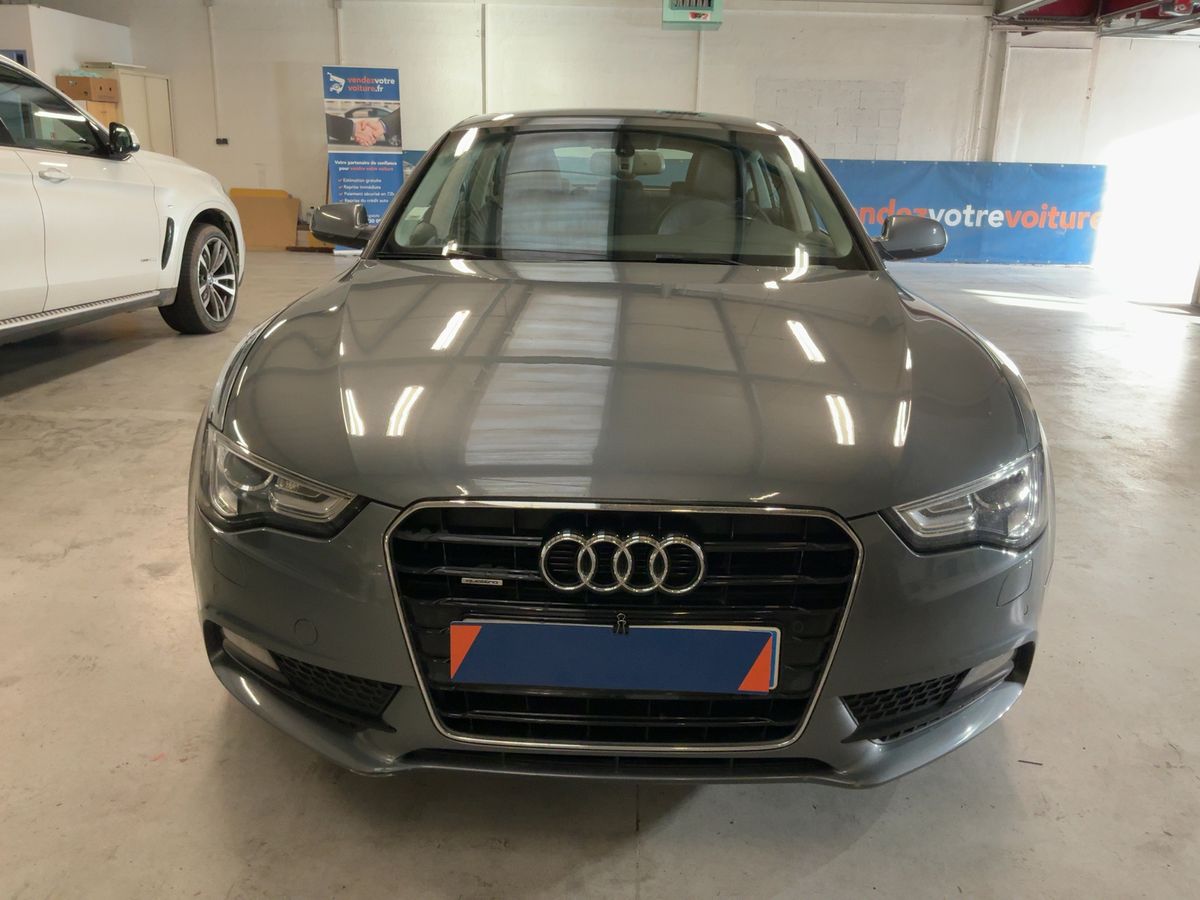 Audi A5 2015 — photo 15