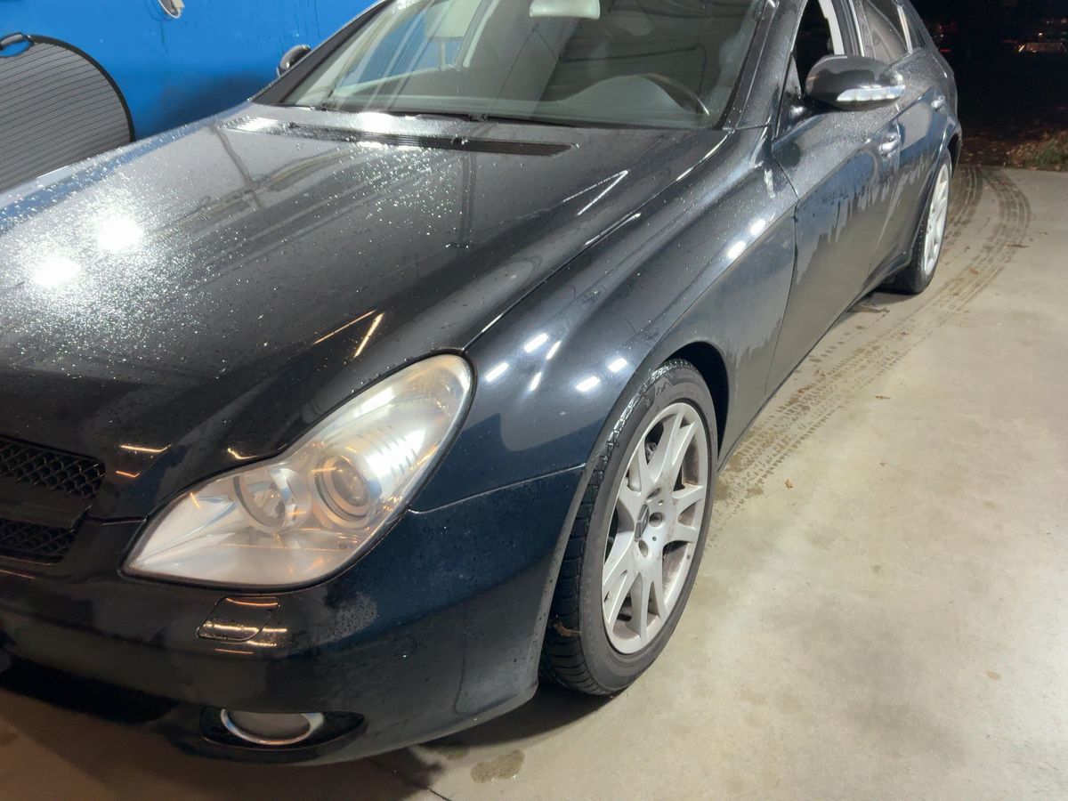 Mercedes-Benz CLS-Klasse CLS 350