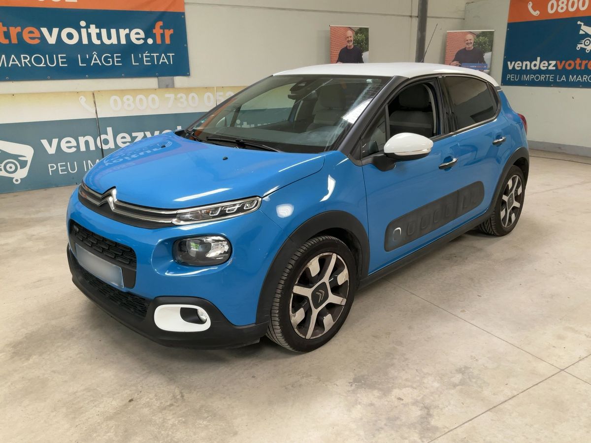 Citroen C3 2016
