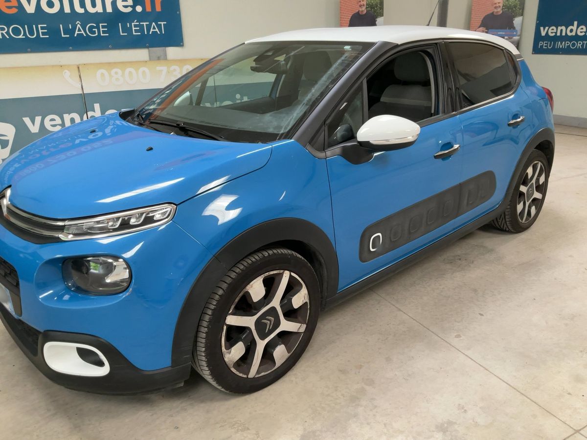 Citroen C3 d'occasion