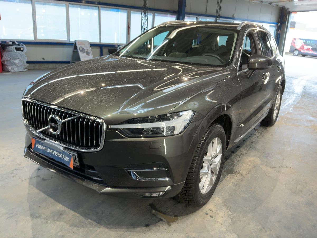 Volvo XC60 2021