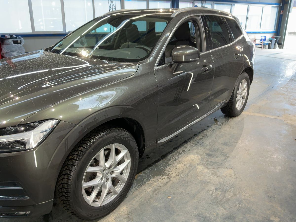 Volvo XC60 d'occasion