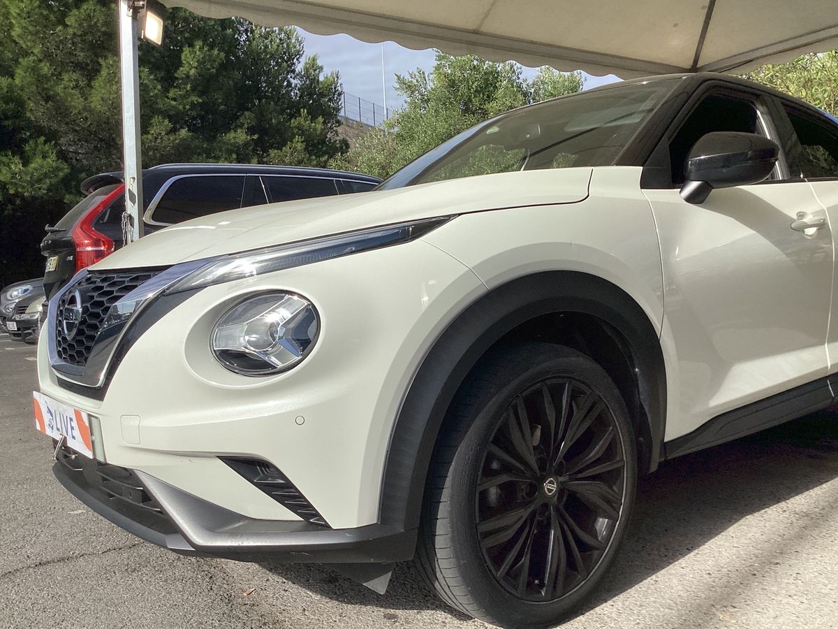 Nissan Juke 1.0 DIG-T Enigma