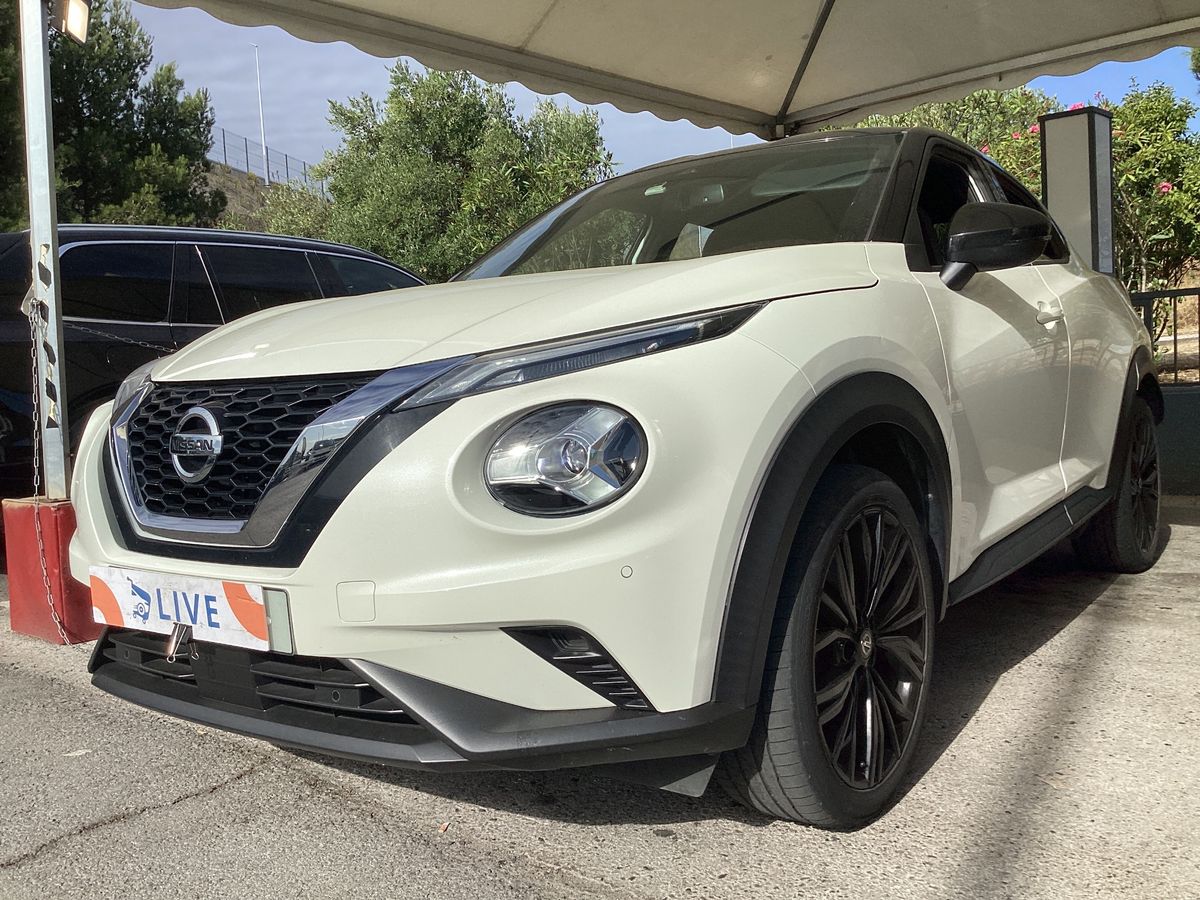 Nissan Juke 1.0 DIG-T Enigma