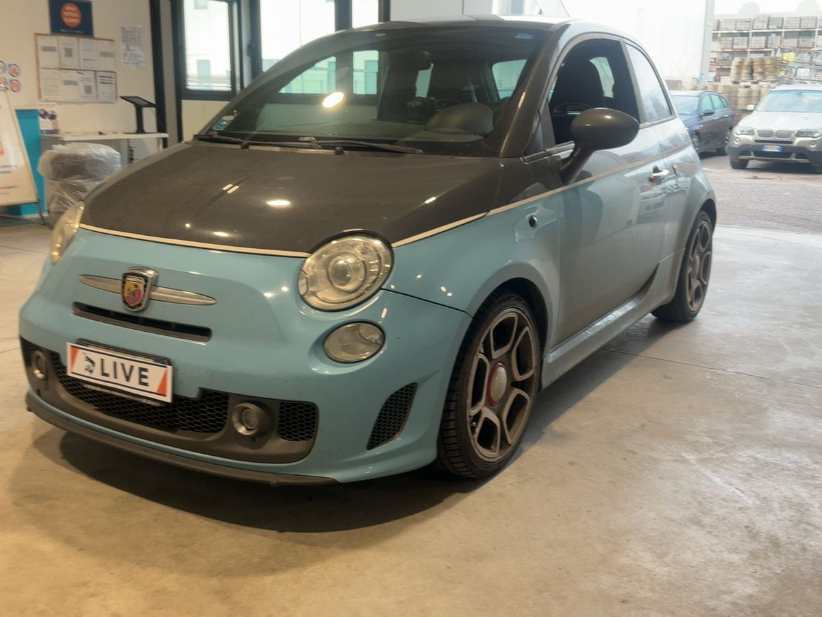 Abarth 595 d'occasion