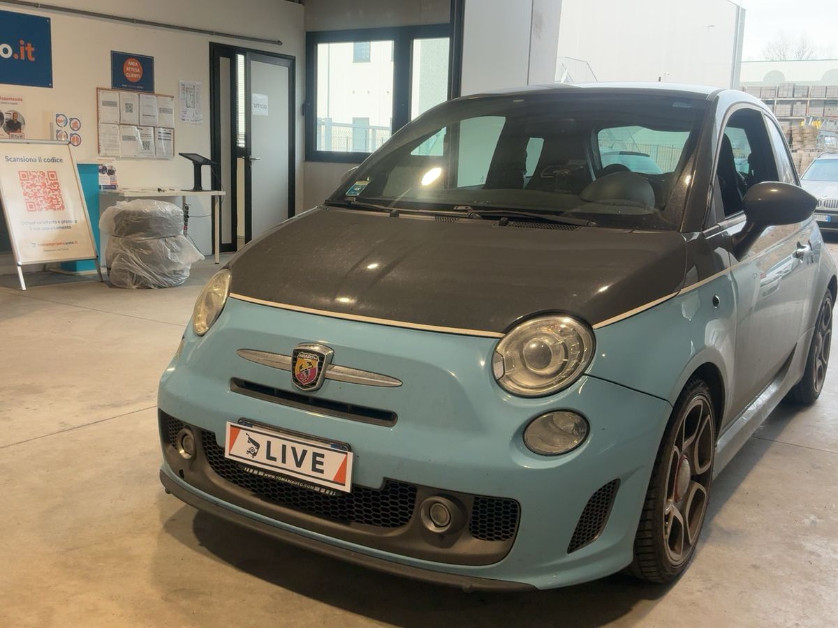 Abarth 595 d'occasion