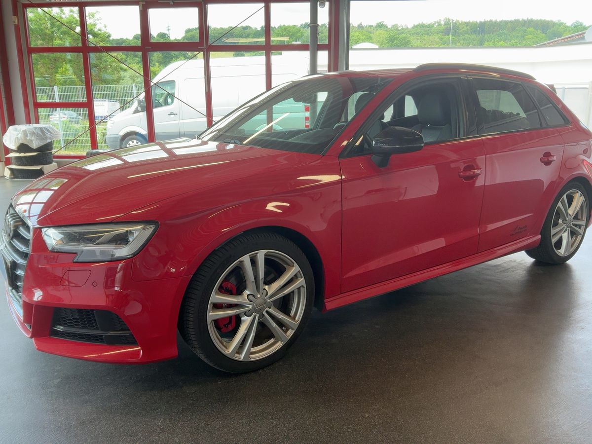 Audi S3 d'occasion