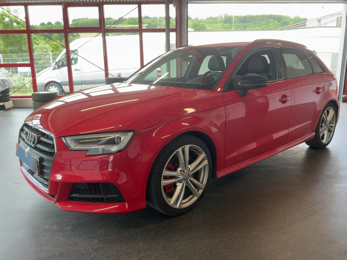 Audi S3 2019