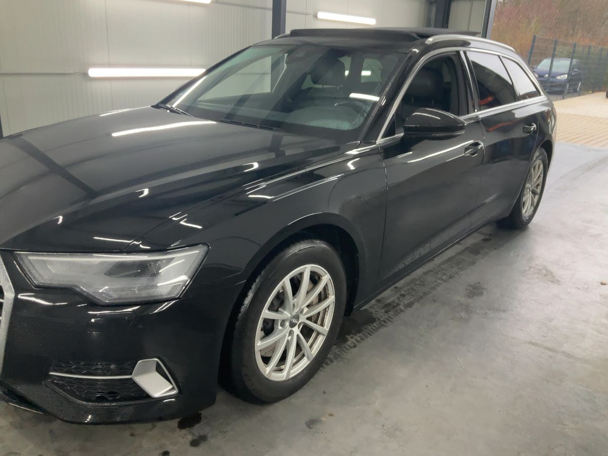 Audi A6 d'occasion
