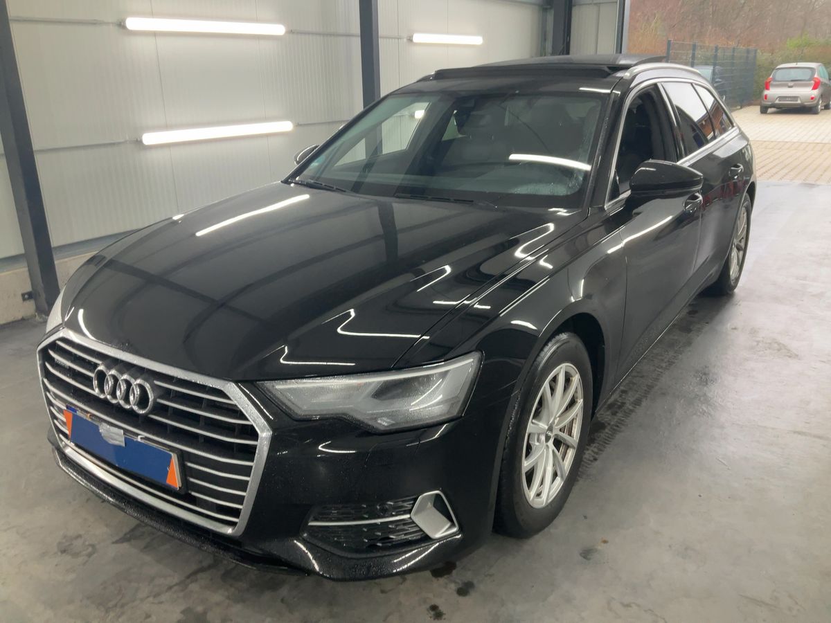 Audi A6 d'occasion