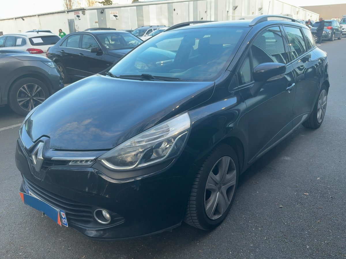 Renault Clio d'occasion
