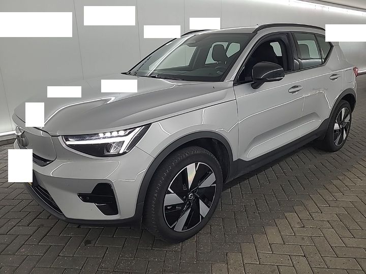 Volvo XC40 2024