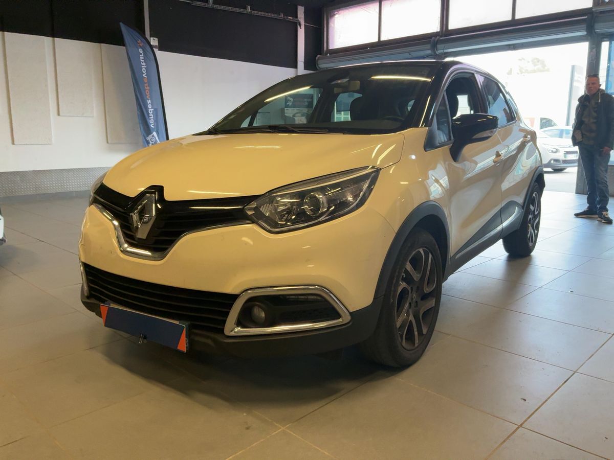 Renault Captur d'occasion