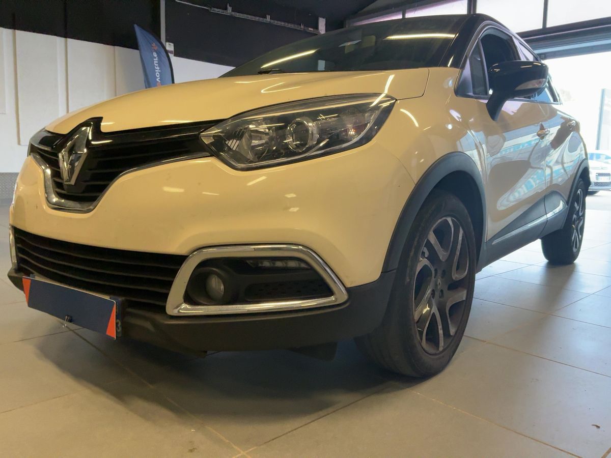 Renault Captur d'occasion