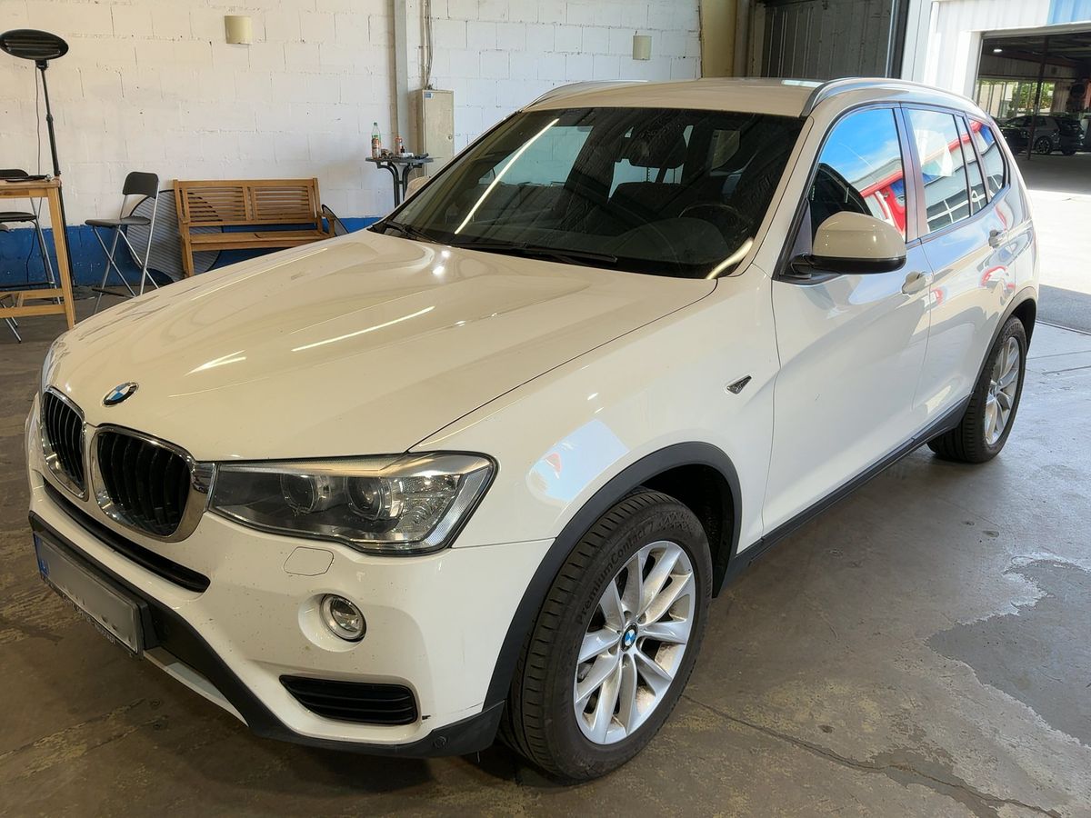 BMW X3 2015