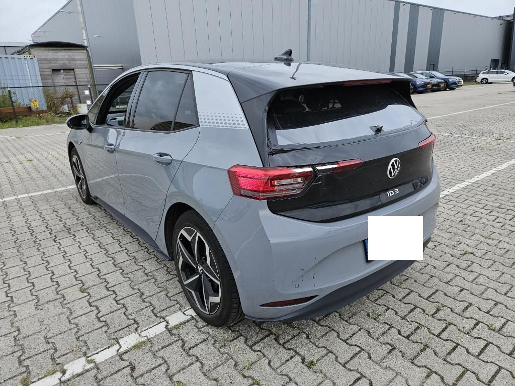 Volkswagen ID.3 electric drive 150 kW 1st Plus Pro Performance