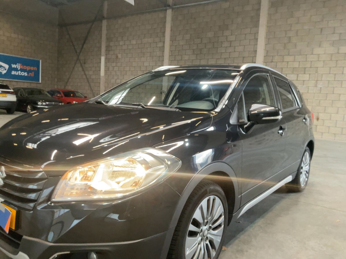 Suzuki SX4 d'occasion