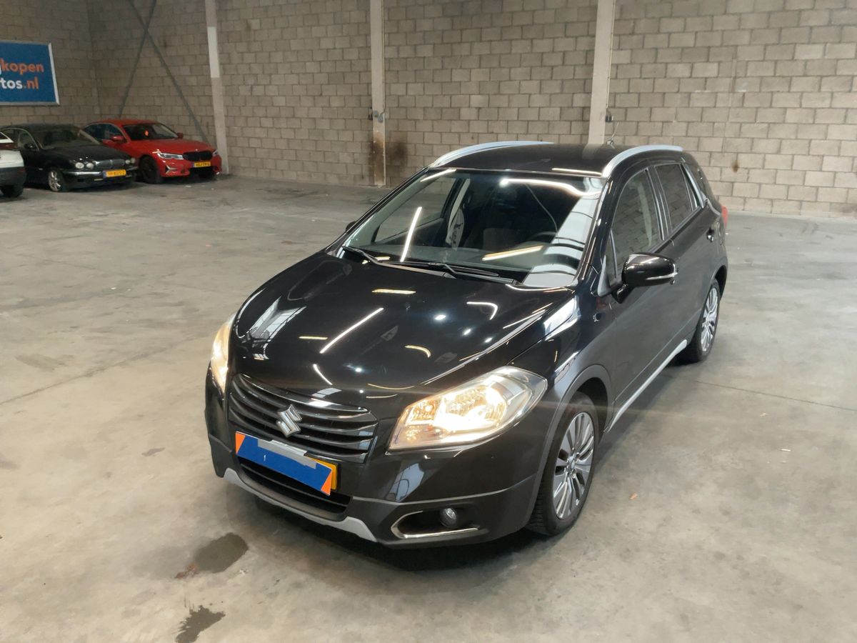 Suzuki SX4 d'occasion
