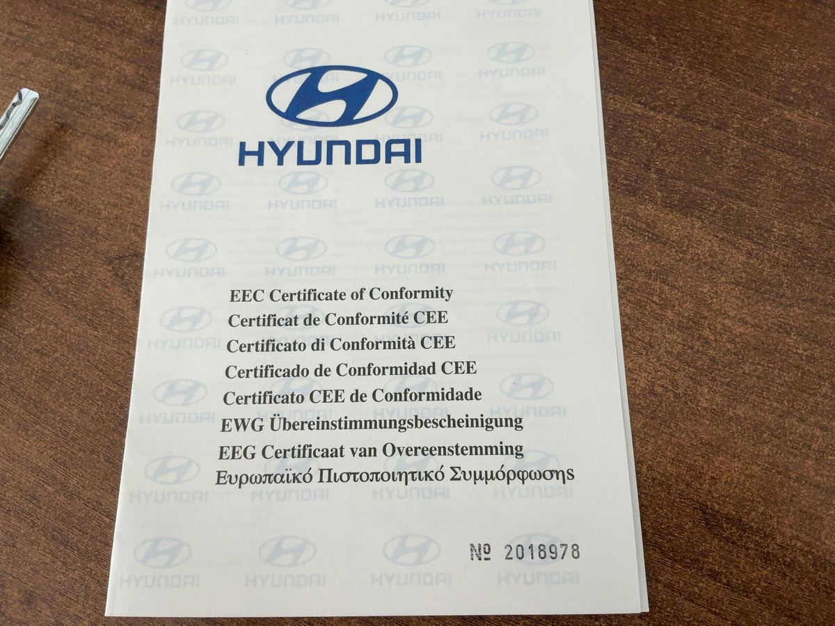 Hyundai Tucson d'occasion
