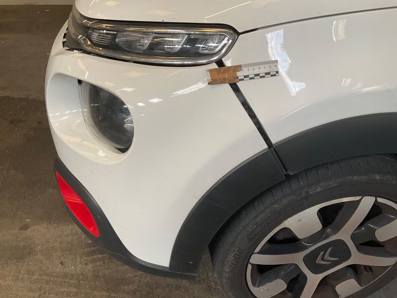 Citroen C3 1.6 Blue-HDi Shine 2018 – снимка 47