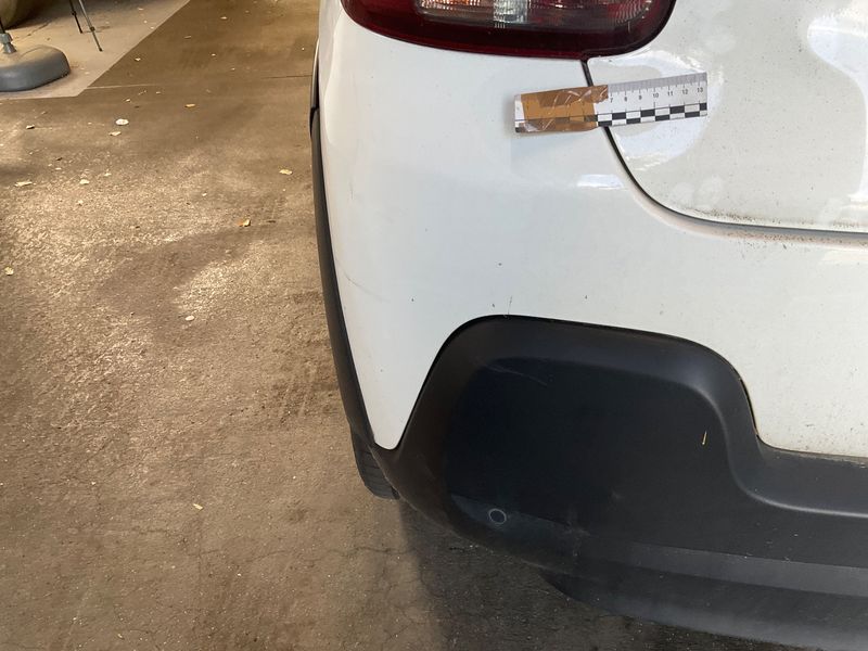 Citroen C3 1.6 Blue-HDi Shine 2018 – снимка 40