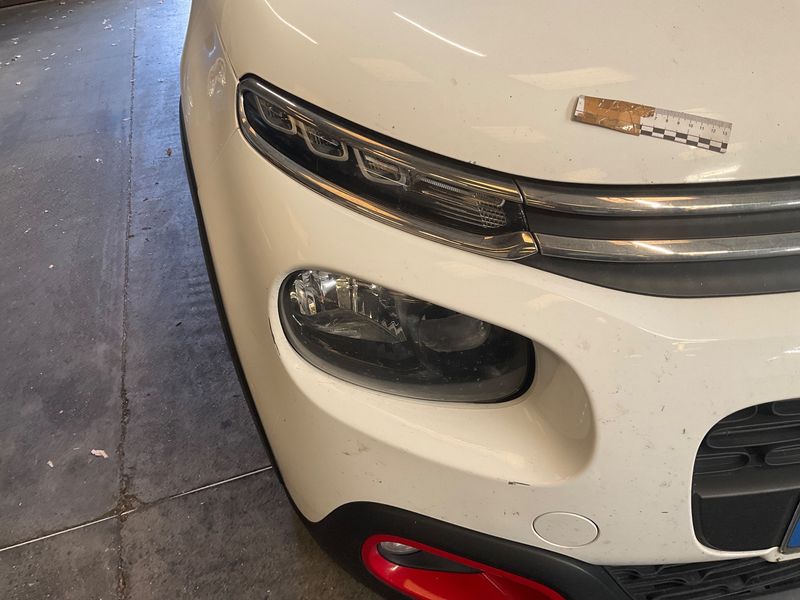 Citroen C3 1.6 Blue-HDi Shine 2018 – снимка 46