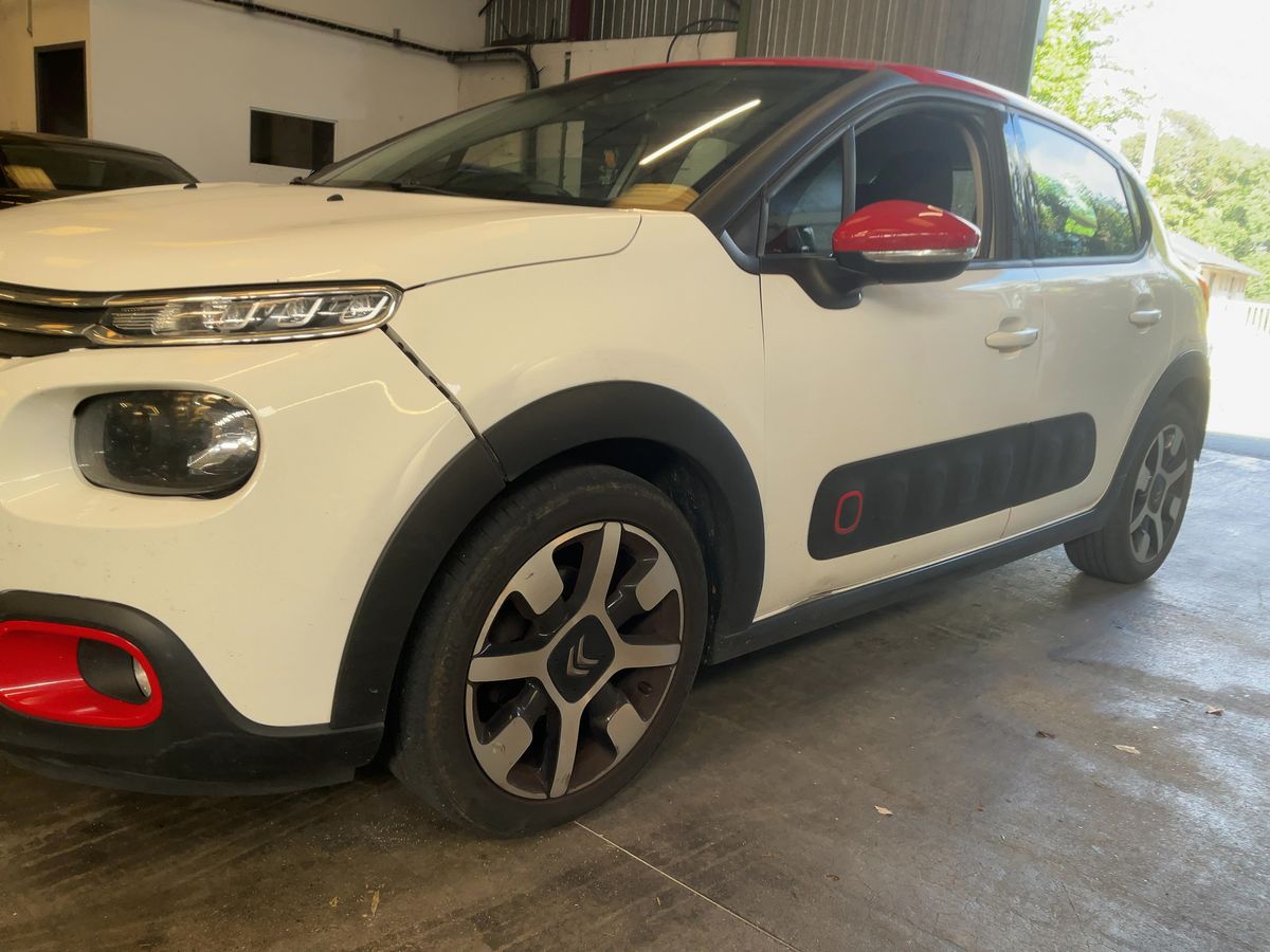 Citroen C3 d'occasion