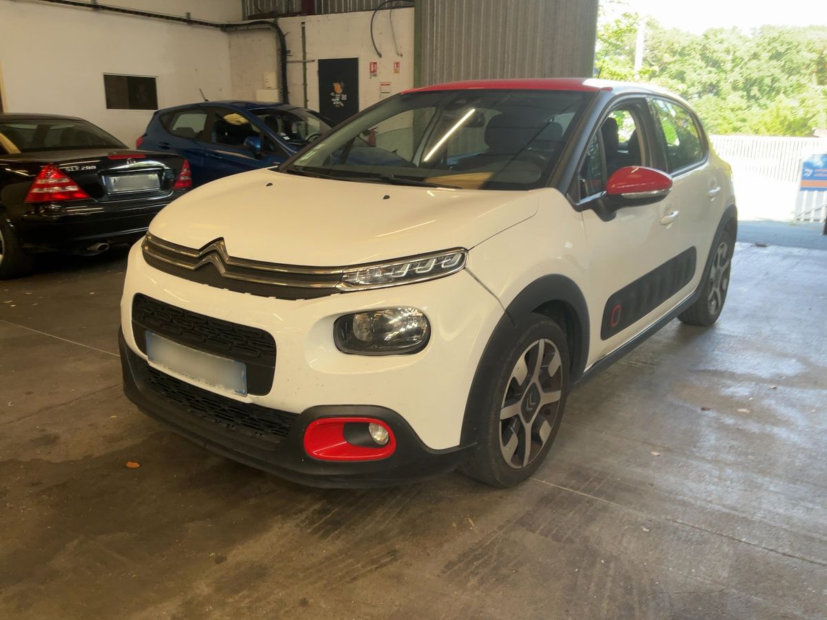 Citroen C3 2018