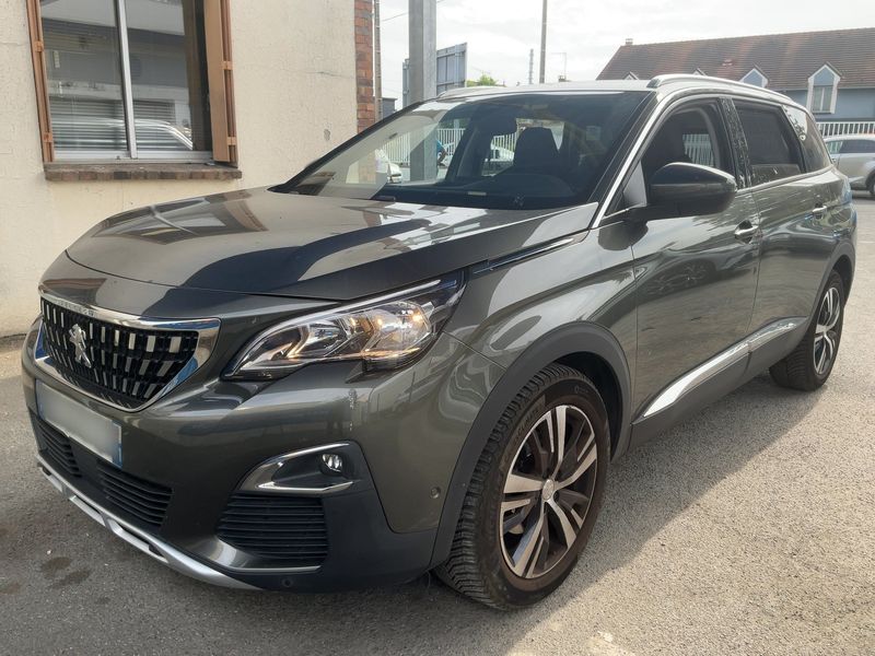 Peugeot 5008 1.5 Blue-HDi Allure 2020 – снимка 1