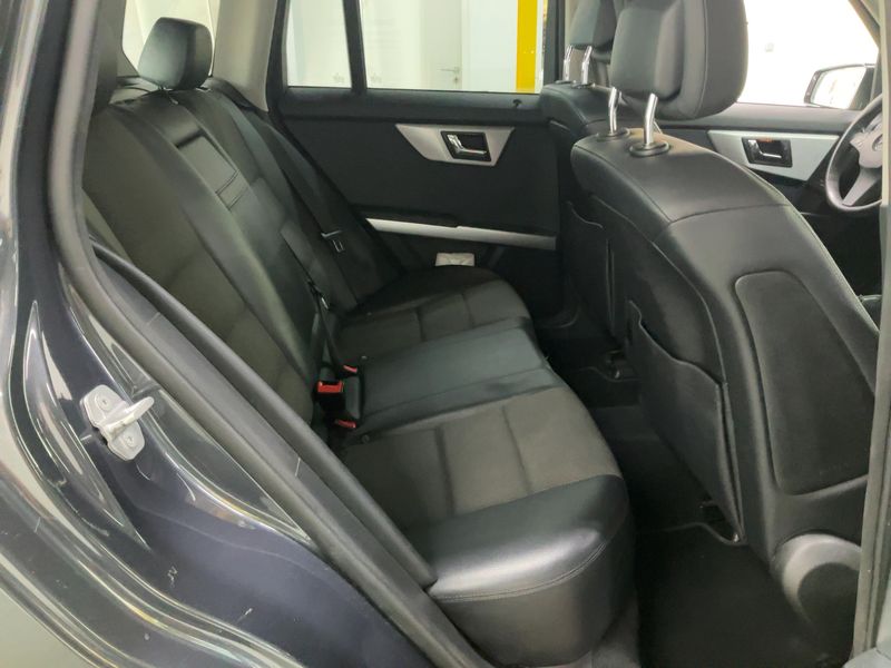 Mercedes-Benz GLK-Klasse GLK 220 CDI 4Matic BlueEfficiency — zdjęcie 14