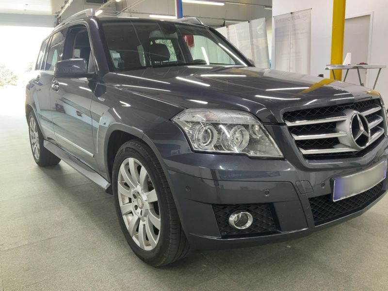 Mercedes-Benz GLK-Klasse GLK 220 CDI 4Matic BlueEfficiency — zdjęcie 8