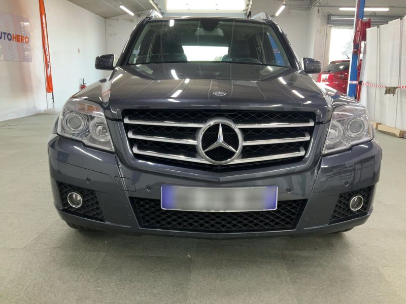 Mercedes-Benz GLK-Klasse GLK 220 CDI 4Matic BlueEfficiency — zdjęcie 9