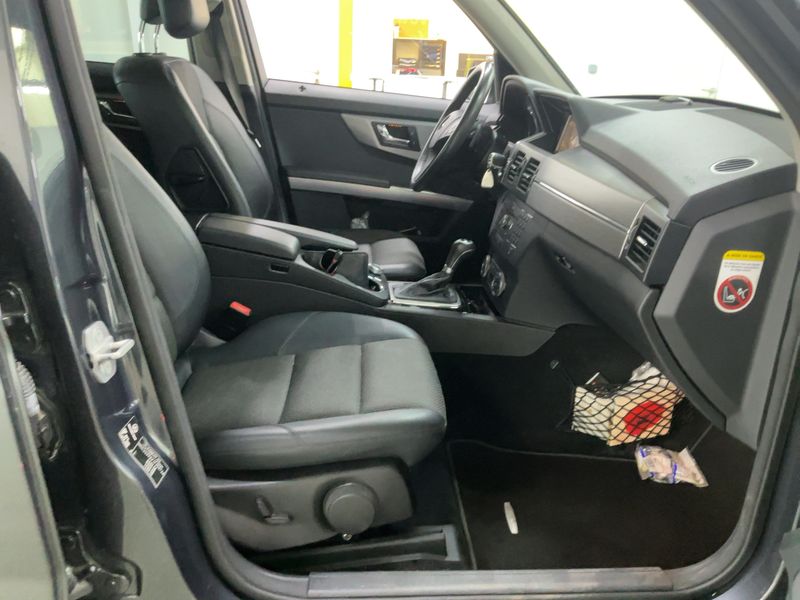 Mercedes-Benz GLK-Klasse GLK 220 CDI 4Matic BlueEfficiency — zdjęcie 11
