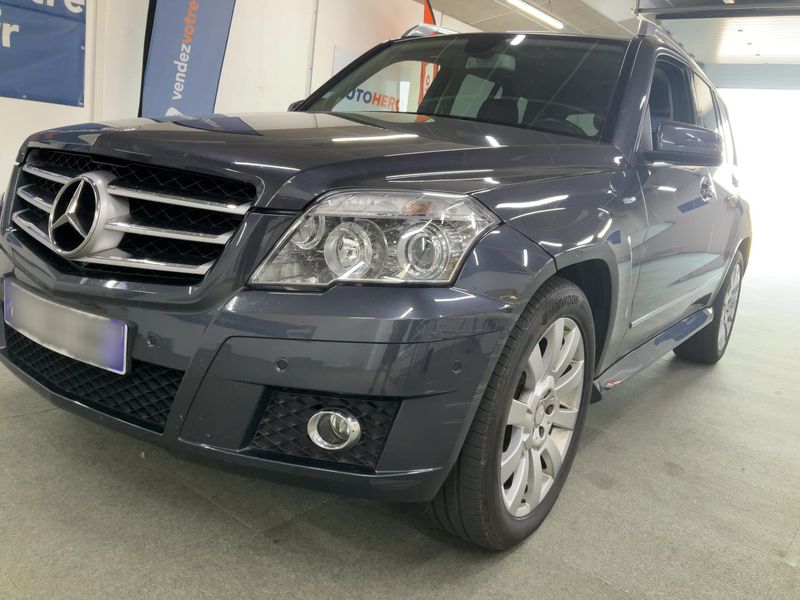 Mercedes-Benz GLK-Klasse GLK 220 CDI 4Matic BlueEfficiency — zdjęcie 2
