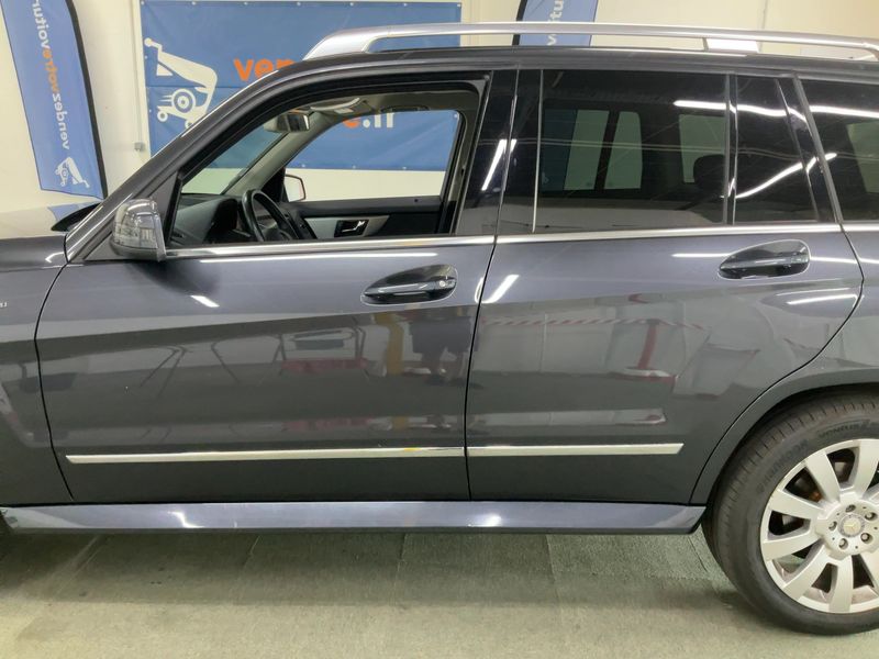 Mercedes-Benz GLK-Klasse GLK 220 CDI 4Matic BlueEfficiency — zdjęcie 4