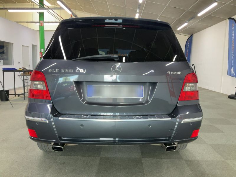 Mercedes-Benz GLK-Klasse GLK 220 CDI 4Matic BlueEfficiency — zdjęcie 5