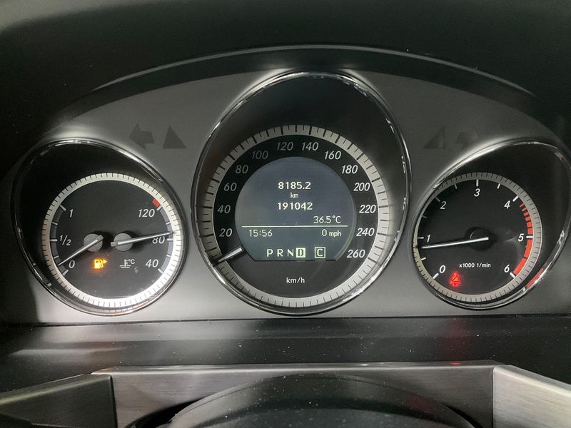 Mercedes-Benz GLK-Klasse GLK 220 CDI 4Matic BlueEfficiency — zdjęcie 13