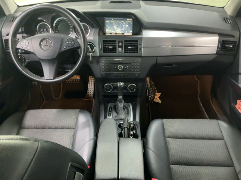 Mercedes-Benz GLK-Klasse GLK 220 CDI 4Matic BlueEfficiency — zdjęcie 12