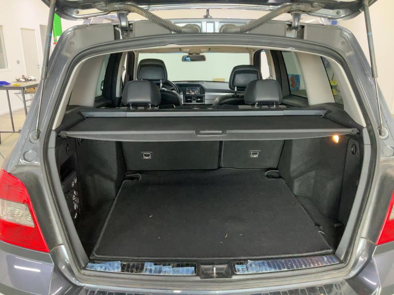 Mercedes-Benz GLK-Klasse GLK 220 CDI 4Matic BlueEfficiency — zdjęcie 10