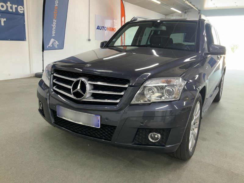 Mercedes-Benz GLK-Klasse GLK 220 CDI 4Matic BlueEfficiency