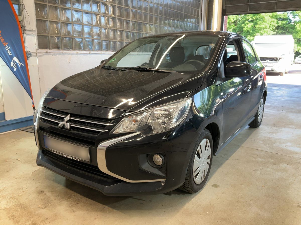 Mitsubishi Space 2024