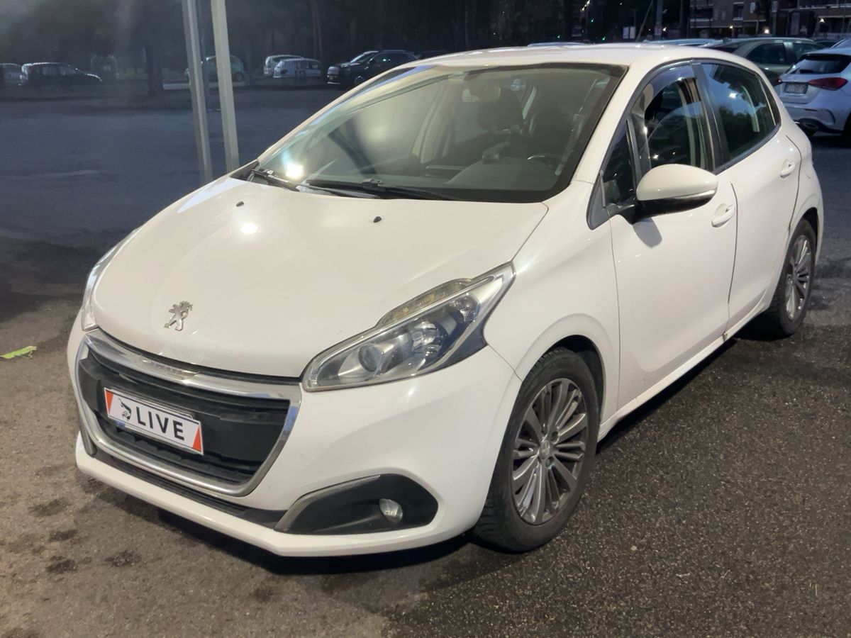 Peugeot 208 d'occasion