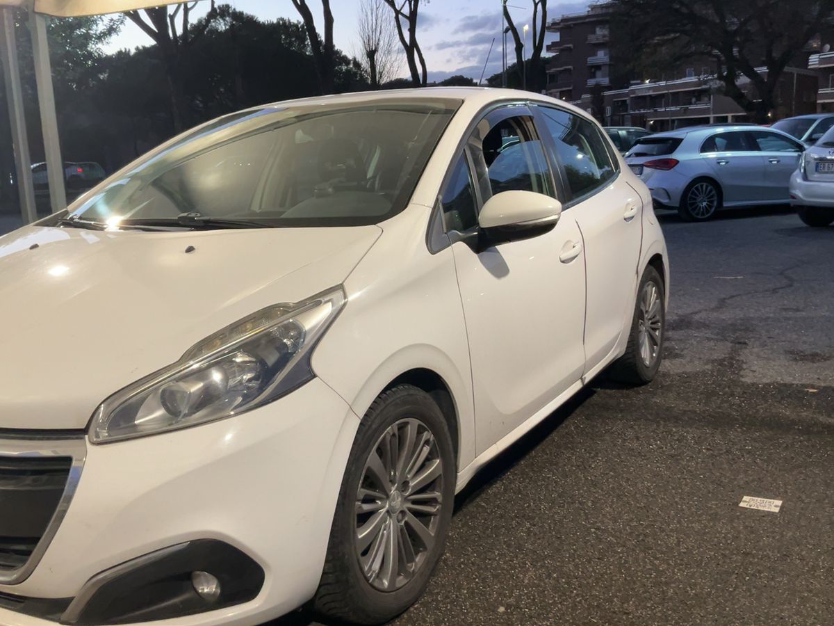 Peugeot 208 d'occasion