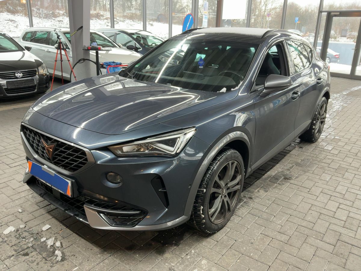 Cupra Formentor d'occasion