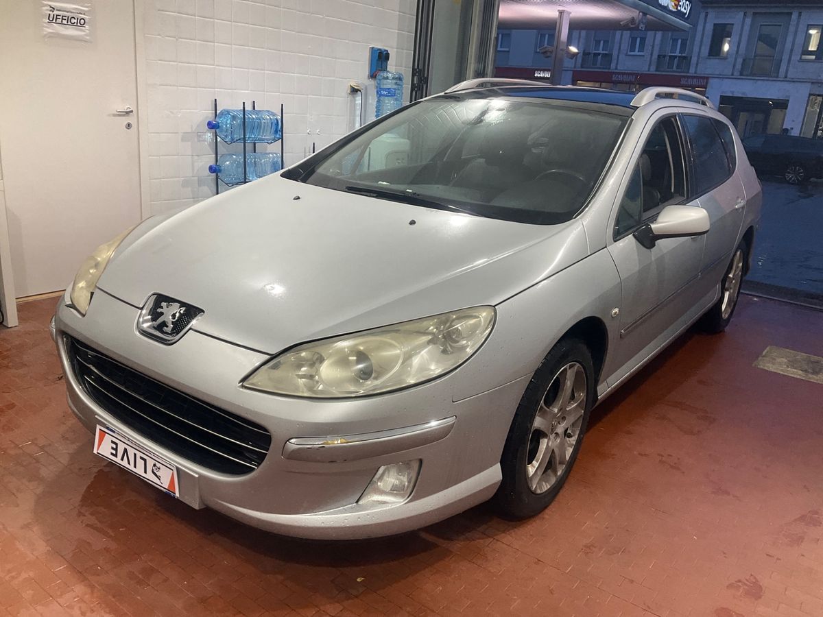 Peugeot 407 2.0 HDi Active
