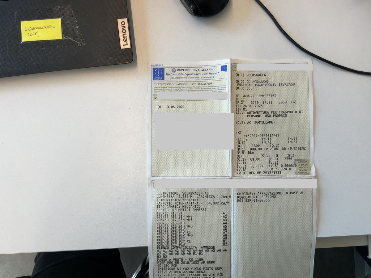 Volkswagen Golf d'occasion