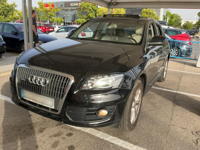 Q5 2.0 TFSI quattro