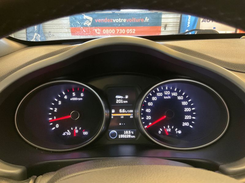 Kia Sportage 1.7 CRDi Edition 7 2WD — zdjęcie 13